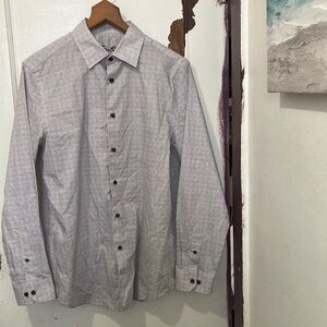 Tasso Elba Men’s Shirt size M